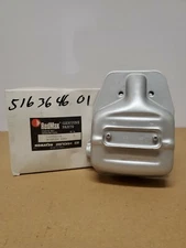 OEM Redmax Husqvarna 574006301 MUFFLER ASSY (RPL-15102 15113) -R26