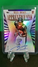 2019 Miles Boykin PTT Apprentice Ink RC Auto 42/99