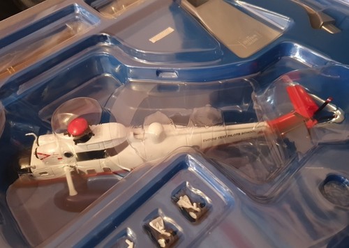 Corgi Aviation Sikorsky SH-3D Sea King Empire Test Pilots School 1987 AA33412 - Picture 3 of 3