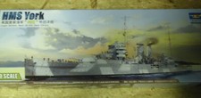 Trumpeter 05351 1:350 HMS York NEU OVP
