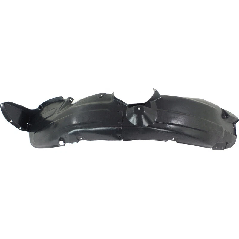 Forro de guardabarros delantero lado del conductor para Kia Sedona Hyundai Entourage 2006-2014 Foto 4 de 4