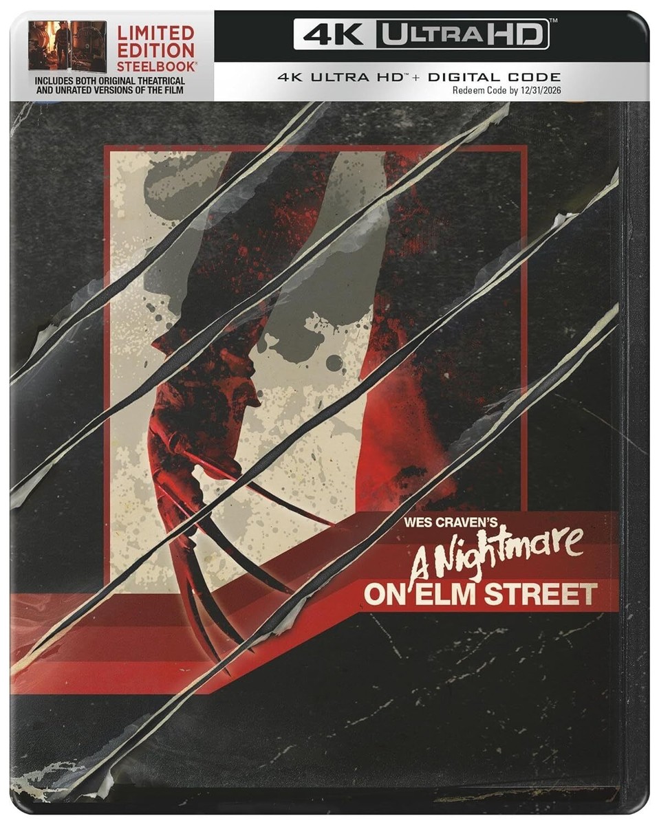月組 Blu-ray I am from Austria Amazon.com: Nightmare on Elm Street - Collection [Blu-ray