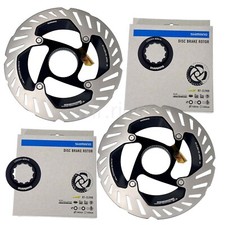 2x Shimano DURA-ACE RT-CL900 Center Lock Disc Rotor 140mm,w/Lockring ICE TECH