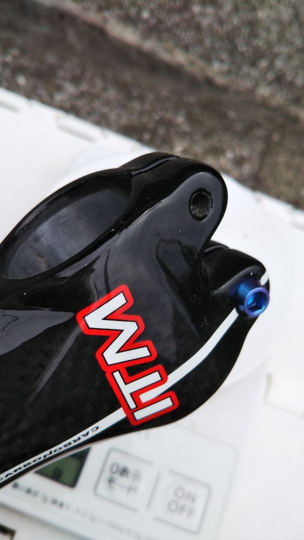 ITM 101 カーボンステム 120mm Auth Itm 101 Carbon Stem 120Mm From Japan | eBay