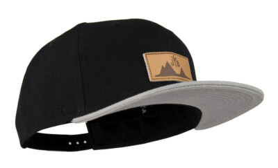 Jumping Bird Snapback Cap Monte Moro - Unisex Baseball Mütze Kappe one Size
