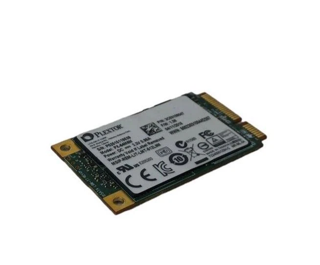 Lots 2 Plextor M6M mSATA 64GB Mini-SATA (mSATA) Solid State Drive SSD PX-64M6M - Image 3 of 4