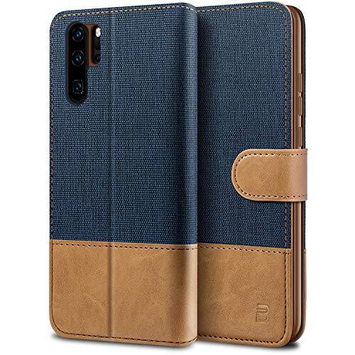BEZ Cover Huawei P30 Pro, Custodia per Portafoglio Huawei P30 Pro (V5I)
