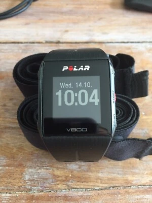 polar v800 h7