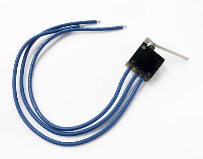 BRIDGEPORT Endschalter 038-0154 Für Turmfräsmaschine X-Achse Vorschub