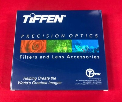 NEW! TIFFEN 72MM VARIABLE NEUTRAL DENSITY FILTER 72VND