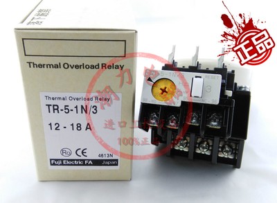 Business Industrial 1pc New Fuji Tr 5 1n 3 12 18a Thermal Overload Relay Plc Other Business Industrial