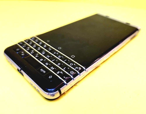 NOT TURNING ON BLACKBERRY KEY1 SILVER EDITION KEYONE UNLOCKED ANDROID CELL PHONE