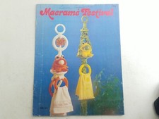 Macrame Festival Project Instructions