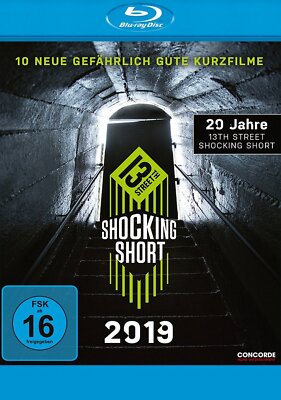 Shocking Short 2019 - 10 neue gefährlich gute Kurzfilme # BLU-RAY-NEU