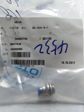 NEW  QS-G1/8-6-1 Push-In Fitting Connector Threaded Joint 