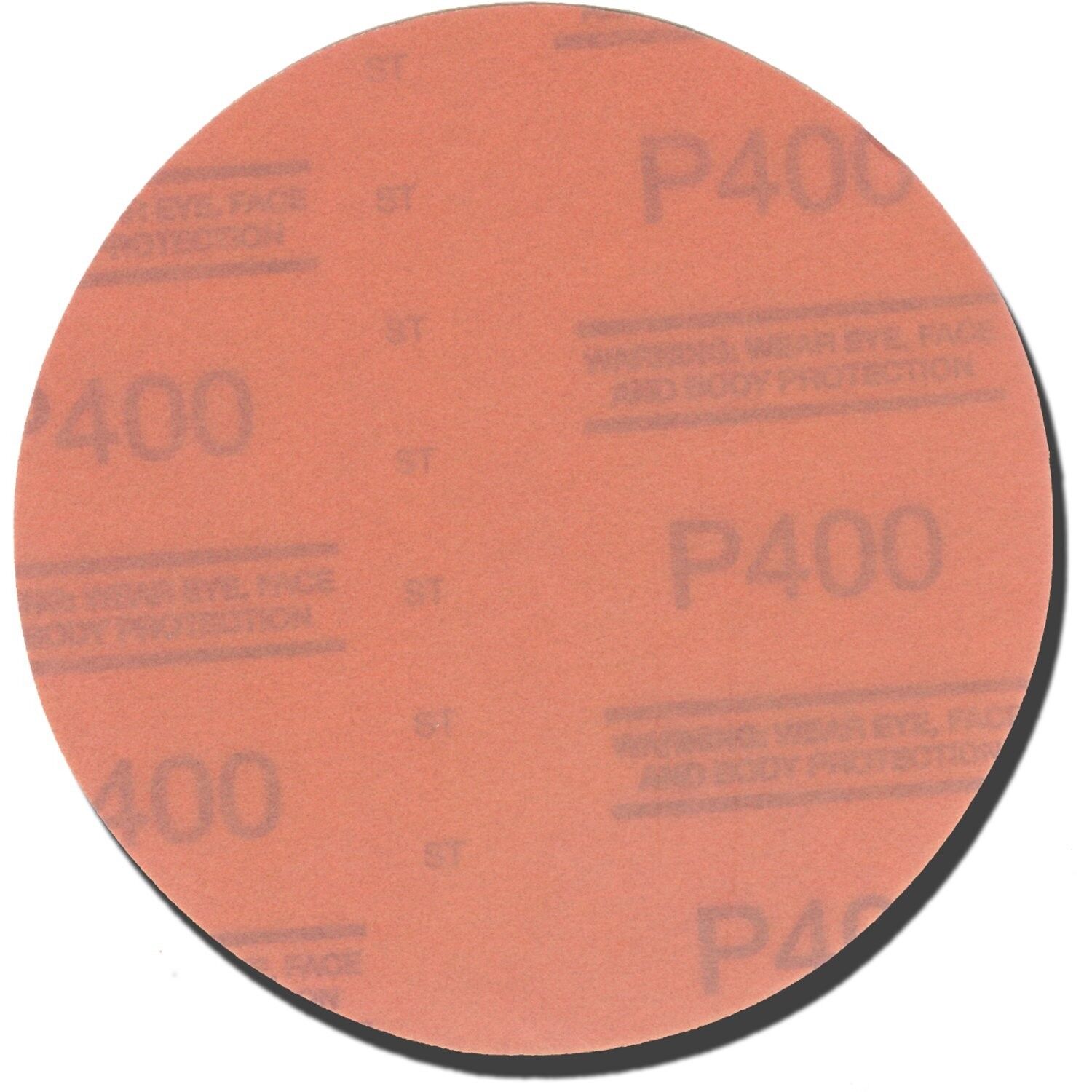 3M 01218 Red Abrasive Hookit Sanding Disc 50 Outlet SALE Selling rankings D 6 P400 Inch Grit