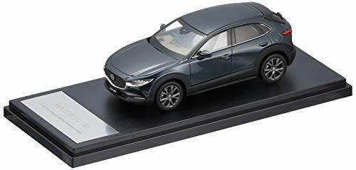 Interallied Hi Story 1 43 Mazda Cx 30 19 Jet Black Mica Hs244bk Model Car For Sale Online Ebay