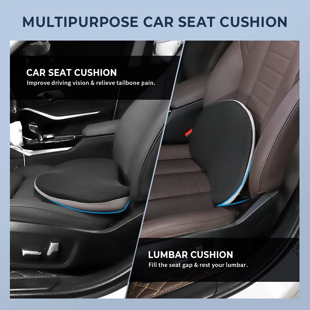 Komfort Cushion  Seat Back Cushion for Drivers.