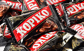 CARAMELLE KOPIKO COFFEE CARAMELLA GUSTO CAFFE' -  800 GR