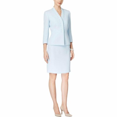 tahari petite suits