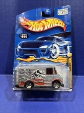 Hot Wheels 2000 Tony Hawk Skate Series #4 of 4 Combat Medic #044