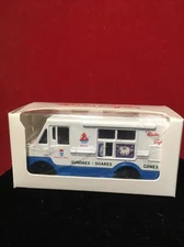 Mister Softee Musical Die-Cast Toy Ice Cream Truck