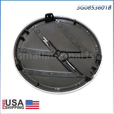 Genuine Front Grille Badge Emblem 3G0853601B For 2015-2018 Volkswagen Jetta 6