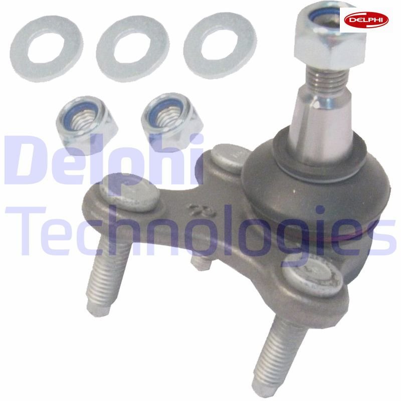 Trag/Führungsgelenk DELPHI TC1317 für VW Golf V Touran EOS eBay