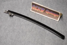 E34 Left Rear Power Window Track Felt Guide Rail Channel Rubber Sedan Touring