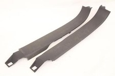 VW Touran 1T 2,0TDI 2X SET Innenverkleidung Einstiegsleiste hinten rechts links