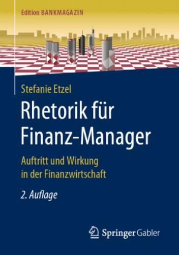 Thumbnail - Rhetorik Für Finanz-manager Auftritt Und Wirkung In Der