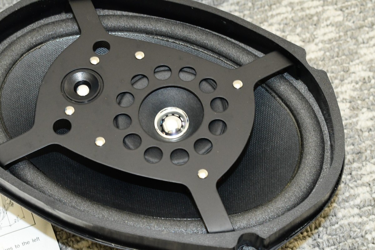 a/d/s/ カースピーカー A5im 動作確認済　13㌢　ヴィンテージ　美品 Set of 2) - Vintage REALISTIC 3-Way Auto Car Speakers 40-1356B, 1