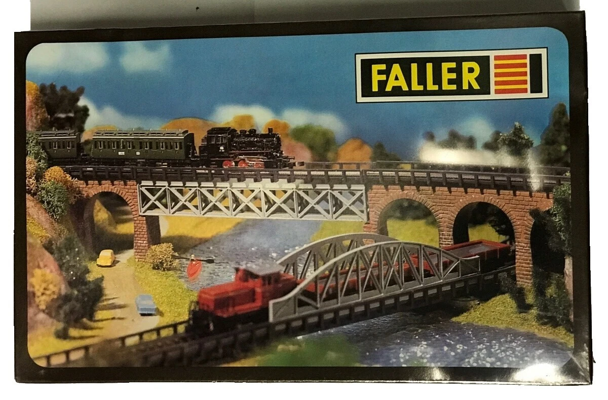 法莱塑料模型火车