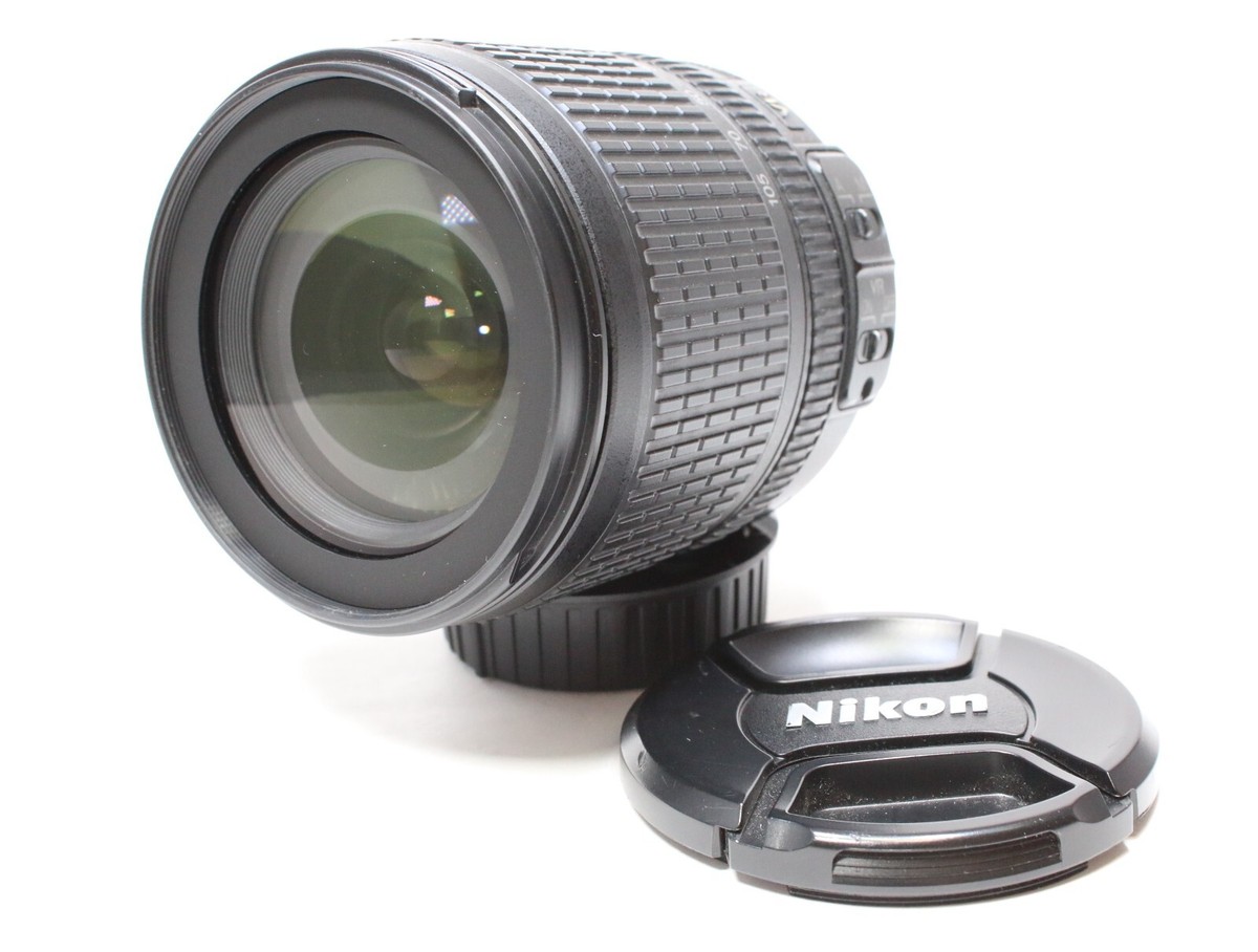 Near Mint] Nikon Nikkor AF-S DX 18-105mm F3.5-5.6G ED VR