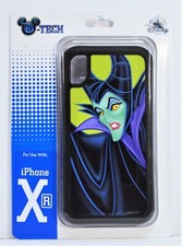 Disney Parks Exclusive Villain Maleficent Apple Iphone XR Cellphone Case NEW