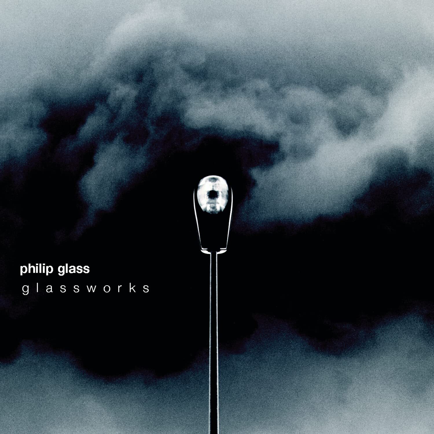 `GLASS,PHILIP` PHILIP GLASS: GLASSWORKS CD NUOVO