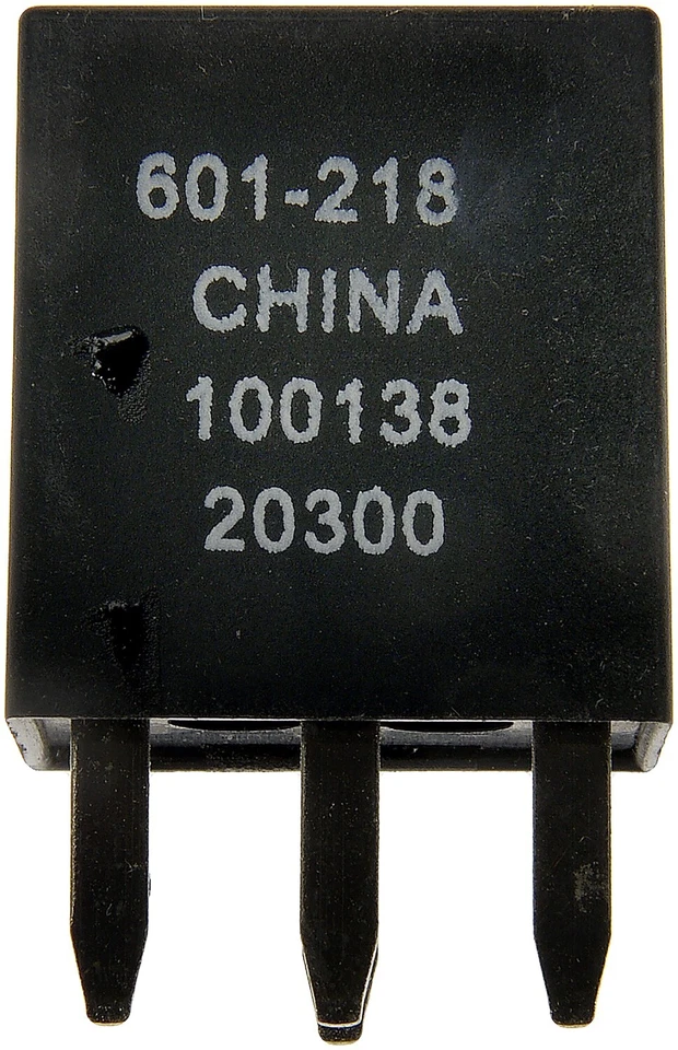 Dorman Headlight Relay Low Beam Fits 2002-2014 GMC Sierra 1500 2003 2004 2005 - Image 2 of 4