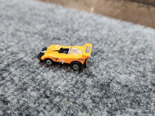 Micro Machines Galoob Moroso 707 CAN-AM RACE CAR 1989 Man Cave Game Room Decor - Picture 5 of 18