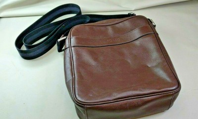 coach men flight bag