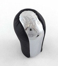 für TOYOTA AVENSIS AYGO COROLLA YARIS RAV4 KNOPF KNAUF SCHALTKNAUF 6 GANG CHROM 