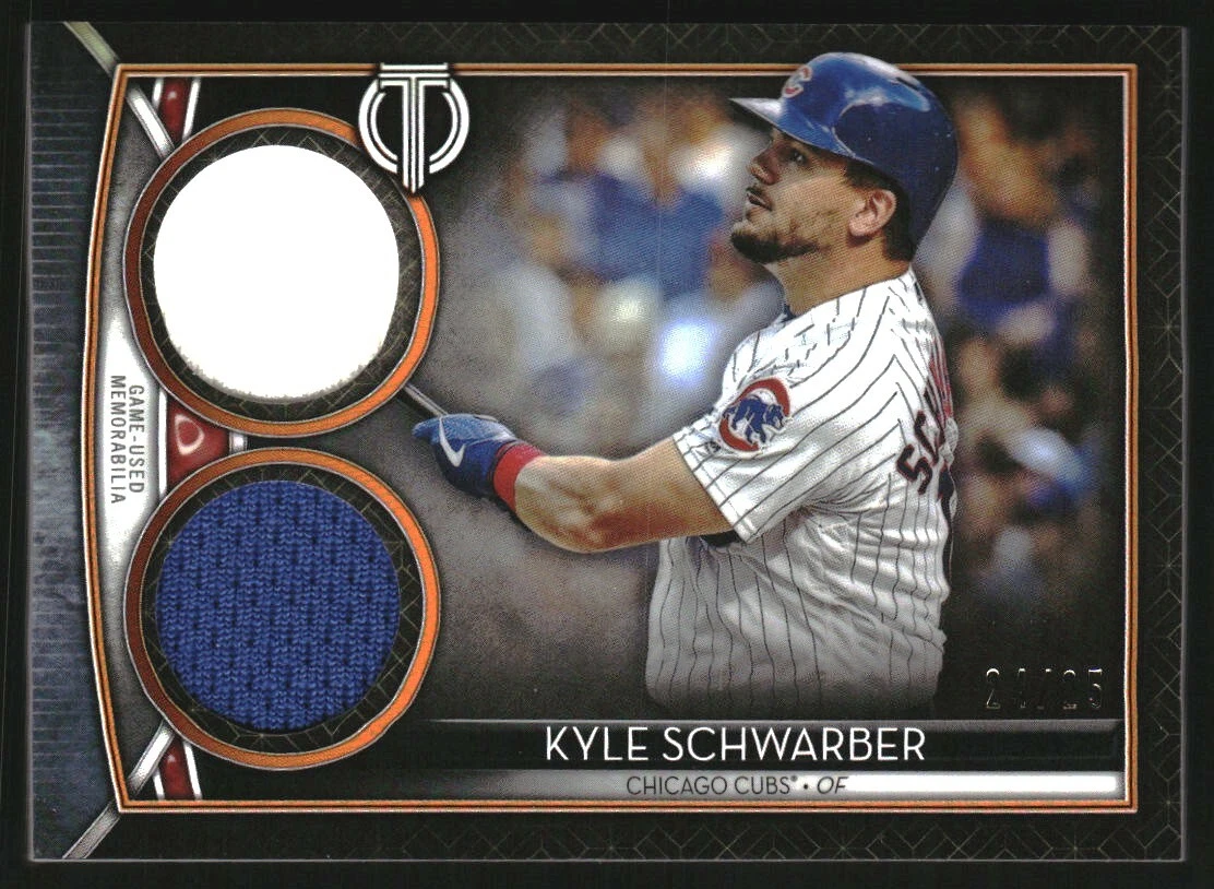Kyle schwarber jersey 2025