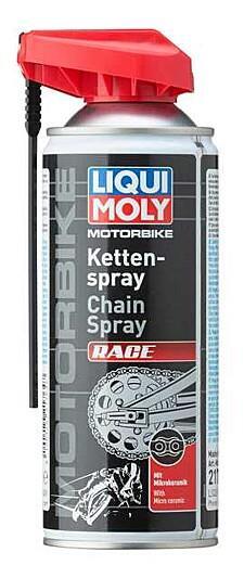 Liqui Moly Performance Racing Chain Lube Spray Motorcycle Lubricant 400ml