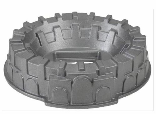 Padella per torte Arena Bundt di Nordic Ware Pro Cast 9 tazze
