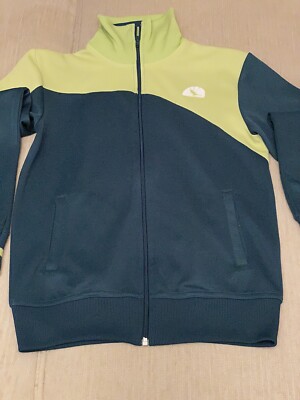 H&M Divided Jacket Men Small Full Zip Up Long Sleeve Adult 