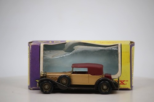 Vintage Matchbox Y-15 Models Of Yesteryear 1930 Packard Victoria Car LN - Picture 3 of 13