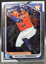 2024 Bowman Chrome  Prospects Baseball BCP153 - 252 - Complete Your Set