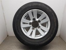 1998-2018 MK1 FL SUZUKI JIMNY 15" ALLOY WHEEL + 6MM TYRE SU0029 