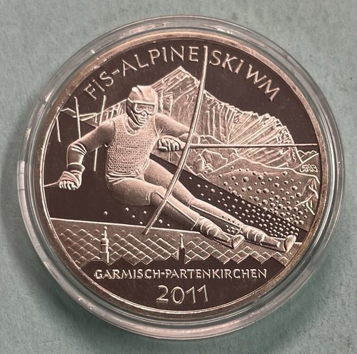 Deutschland 10 Euro PP 2002-2010 Euroeinführung-Sport, 925 Silber, AUSWAHL (S2 - 第 88/96 張圖片