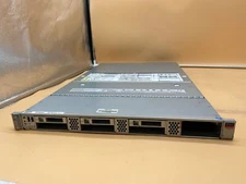 Sun Oracle X4-2 1U 8-bay 2.5" SFF Server 2x E5-2697 V2 128gb 9261-8i raid 2x PSU