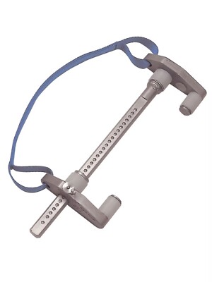 Tractel Temporärer Ankerpunkt RollClamp - Personal Portable Anchor